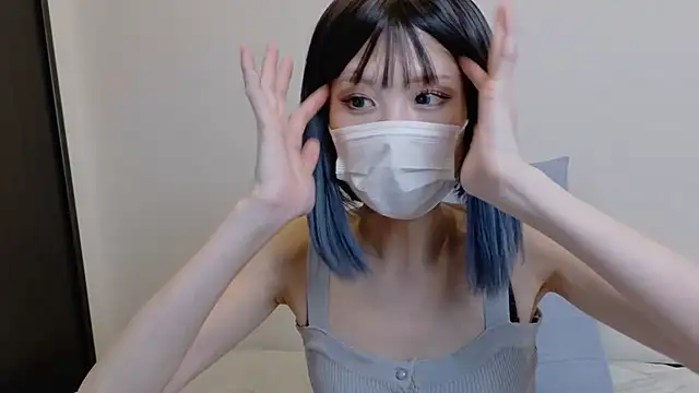 sarina at online show from 04/26/26, 09:28