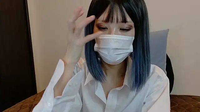 sarina at online show from 12/14/25, 09:26