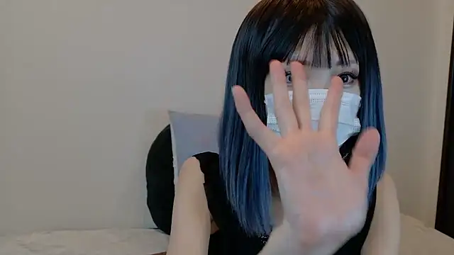 sarina at online show from 02/18/26, 04:21