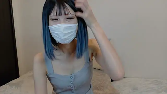 sarina at online show from 11/03/25, 04:28