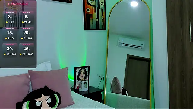 Valkyrie sky online show from 10/28/25, 04:35