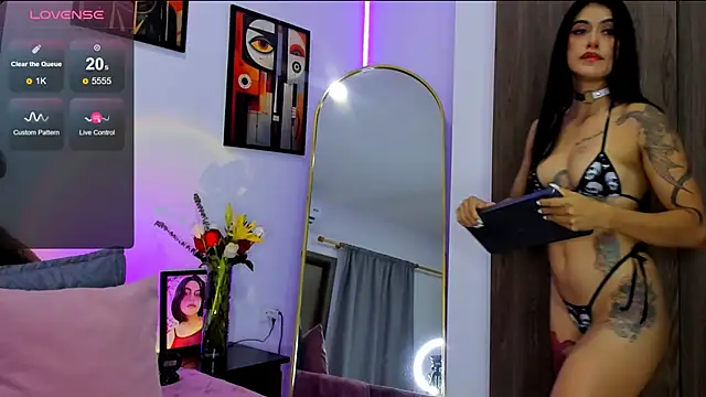 Valkyrie sky online show from 03/22/26, 04:05