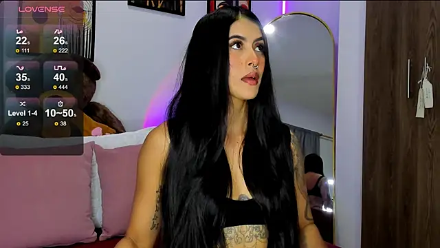 Valkyrie sky online show from 03/14/26, 04:40