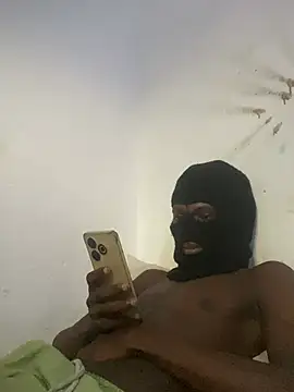 Jaydemasked online show from 01/17/26, 07:56