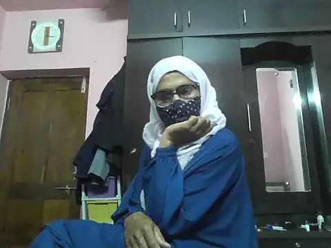 nasrin katoon 7 online show from 11/16/25, 06:01