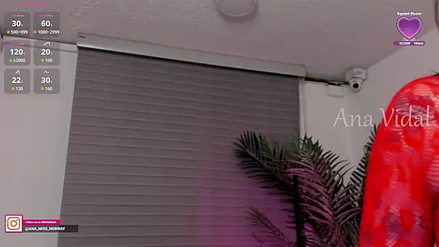 Miss norway online show from 11/07/25, 10:03