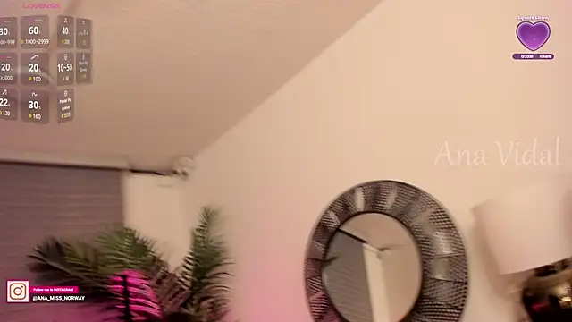 Miss norway online show from 11/13/25, 09:51