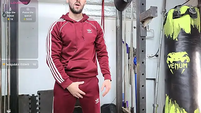 boiteasex online show from 11/19/25, 10:43