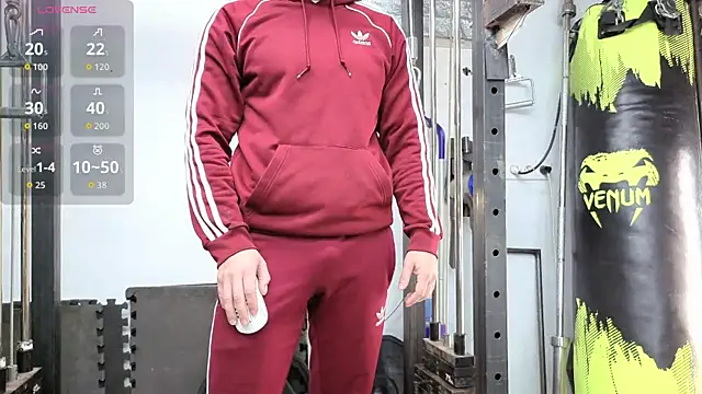 boiteasex online show from 11/18/25, 08:45