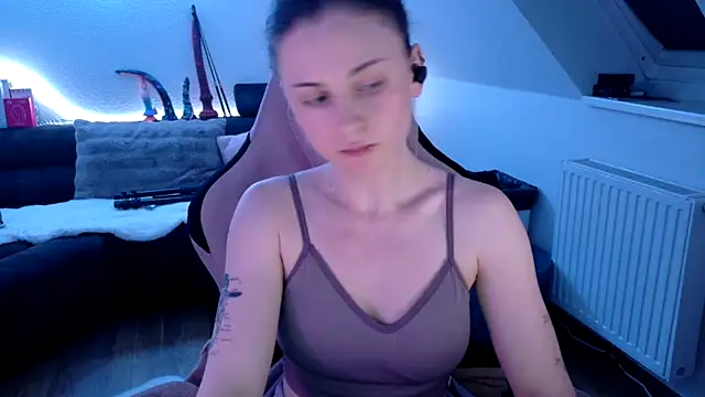 Melly4You online show from 05/31/26, 08:42