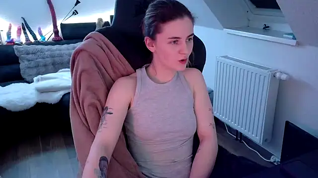 Melly4You online show from 03/01/26, 11:16