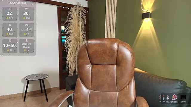 DanielaMonroe online show from 10/31/25, 01:08