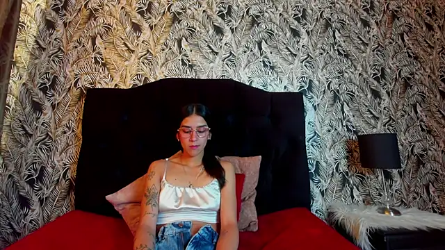 DanielaMonroe online show from 11/01/25, 09:52