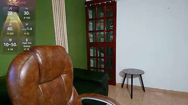 DanielaMonroe online show from 11/15/25, 09:30