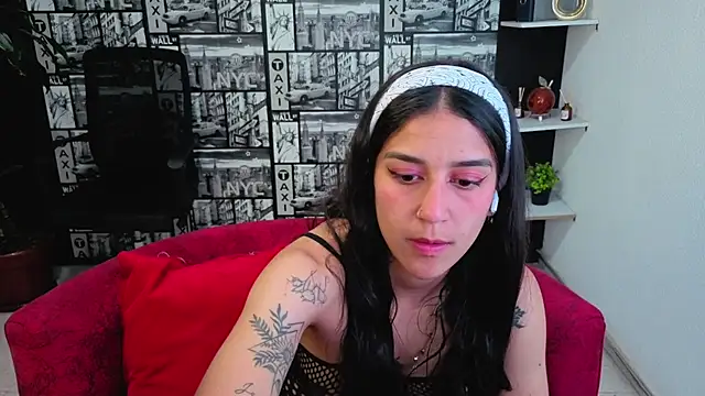 DanielaMonroe online show from 06/02/26, 08:53