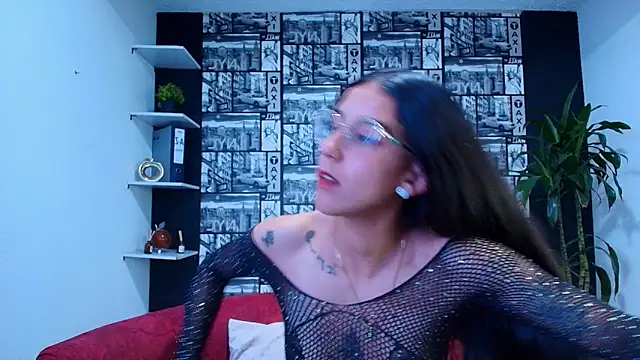 DanielaMonroe online show from 04/07/26, 08:43