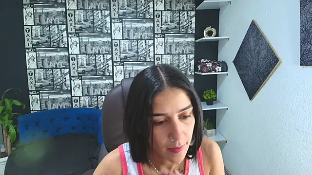 DanielaMonroe online show from 10/06/25, 07:14