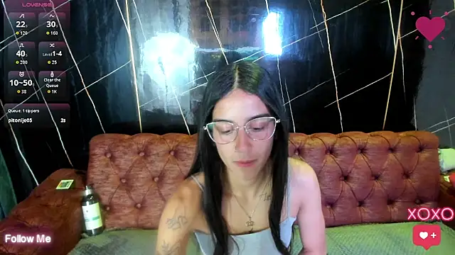 DanielaMonroe online show from 02/11/26, 08:41