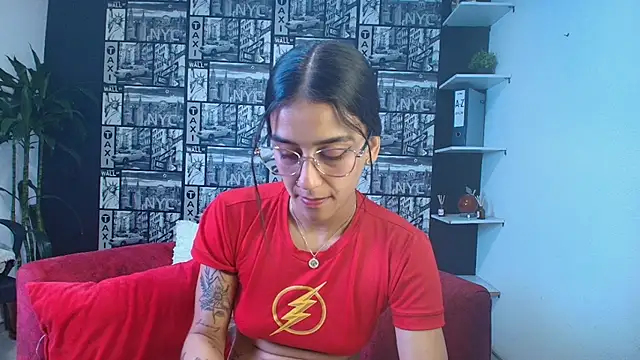 DanielaMonroe online show from 03/19/26, 09:37