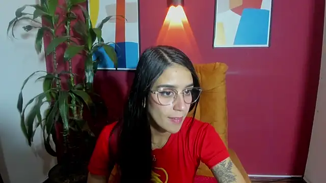 DanielaMonroe online show from 01/09/26, 12:06