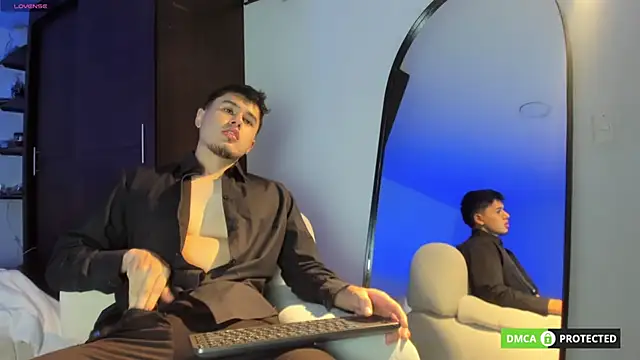 twinguys online show from 12/17/25, 02:00