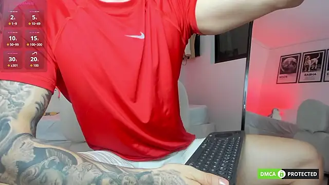 Snapshot of twinguys chatting on 02/20/26, 03:03 twinguys online show from 02/20/26, 03:03