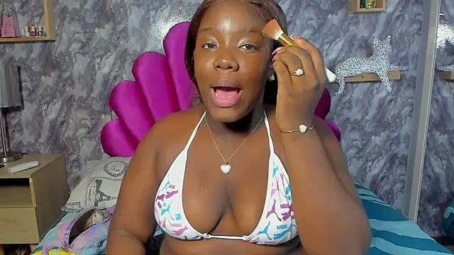 TANISHA HILL online show from 09/16/25, 07:37