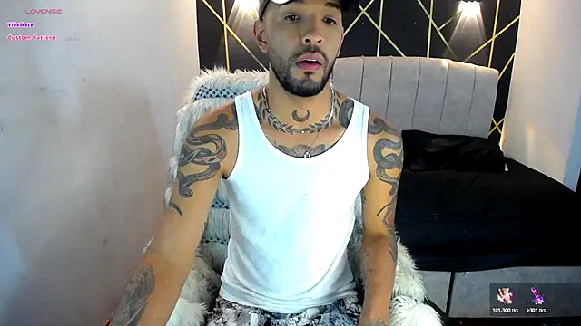 LickMyInk online show from 10/18/25, 03:30