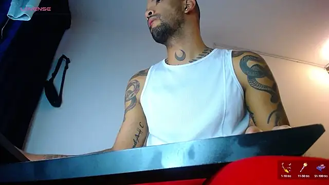 LickMyInk online show from 11/30/25, 10:49