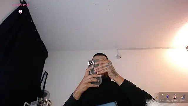 LickMyInk online show from 12/14/25, 04:29