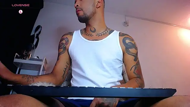 LickMyInk online show from 11/24/25, 02:22