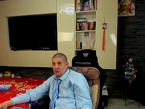 SpartacusDaddy48 online show from 01/06/26, 05:50