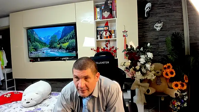 SpartacusDaddy48 online show from 05/14/26, 03:42