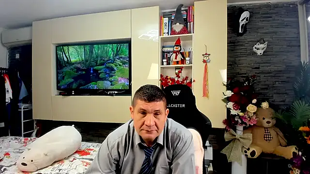 SpartacusDaddy48 online show from 04/09/26, 06:30