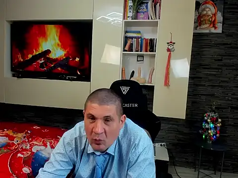 SpartacusDaddy48 online show from 01/12/26, 01:12