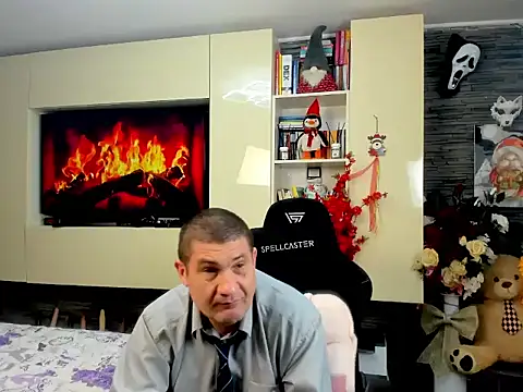 SpartacusDaddy48 online show from 03/05/26, 09:00