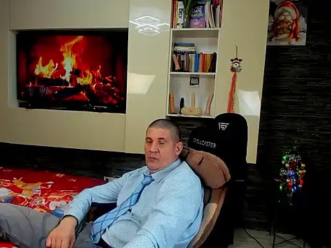 SpartacusDaddy48 online show from 01/08/26, 11:05