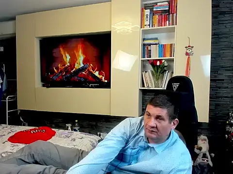 SpartacusDaddy48 online show from 02/11/26, 01:49