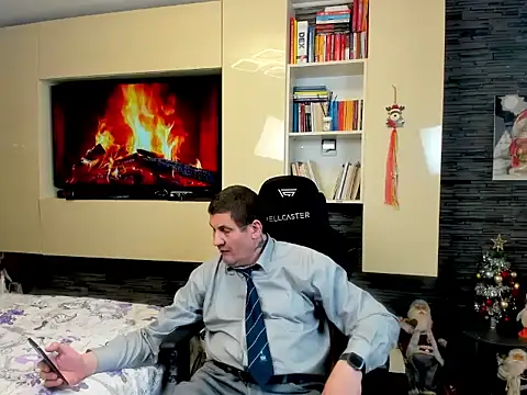 SpartacusDaddy48 online show from 02/16/26, 04:11