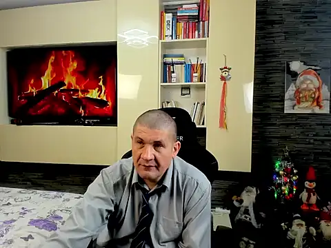 SpartacusDaddy48 online show from 02/20/26, 04:20