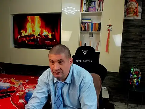 SpartacusDaddy48 online show from 01/09/26, 11:17