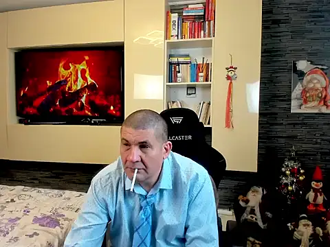 SpartacusDaddy48 online show from 02/22/26, 03:13