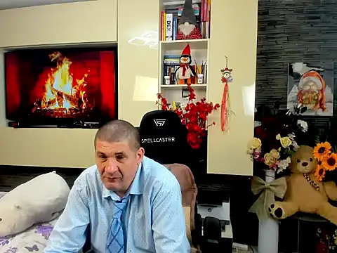 SpartacusDaddy48 online show from 02/25/26, 11:04