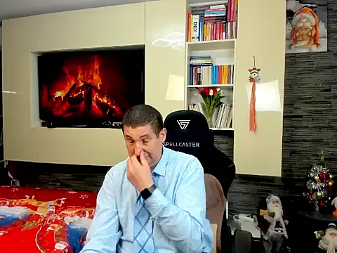 SpartacusDaddy48 online show from 02/06/26, 04:47