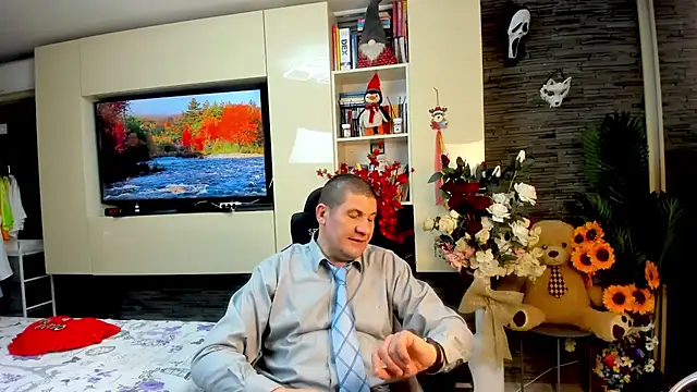 SpartacusDaddy48 online show from 05/12/26, 03:07