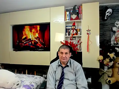 SpartacusDaddy48 online show from 03/01/26, 05:13