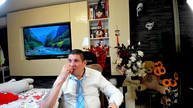 SpartacusDaddy48 online show from 05/24/26, 01:05