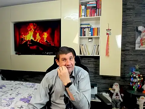 SpartacusDaddy48 online show from 02/14/26, 05:35