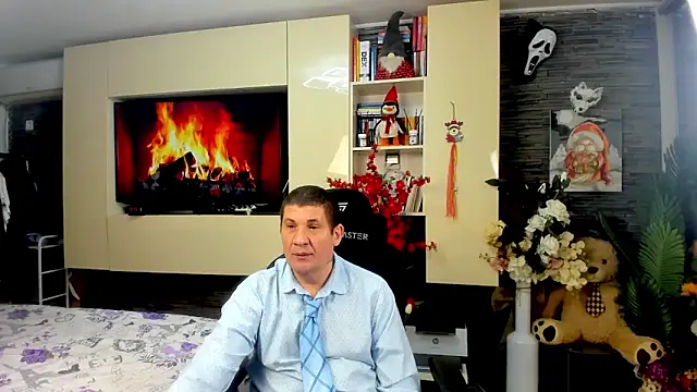 SpartacusDaddy48 online show from 03/22/26, 01:56