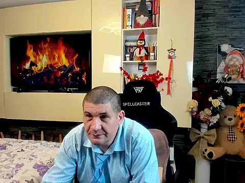 SpartacusDaddy48 online show from 02/26/26, 04:40